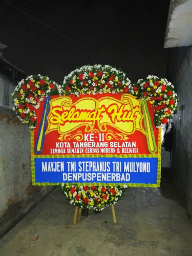 Bunga Papan Congratulation Telukjambe Barat